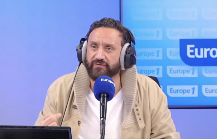 „In seinem Zimmer…“: Cyril Hanouna schockiert das Europe 1-Set mit einer Enthüllung über den Krankenhausaufenthalt seines Vaters