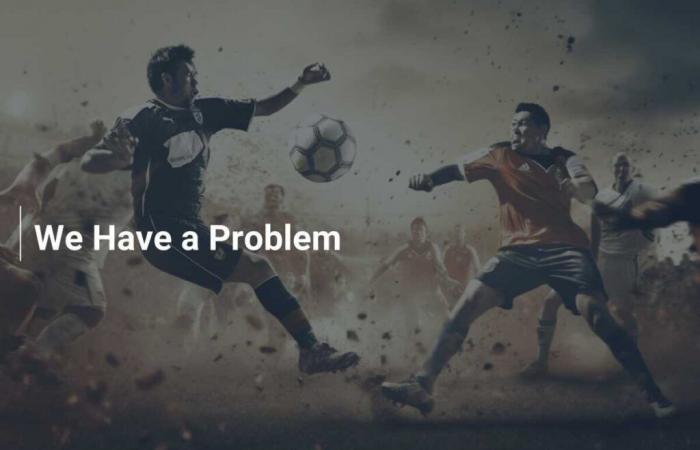 Wir haben ein Problem – footboom1.com