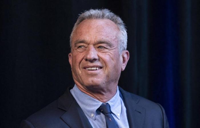 Ist Robert Kennedy Jr. JFKs Sohn?