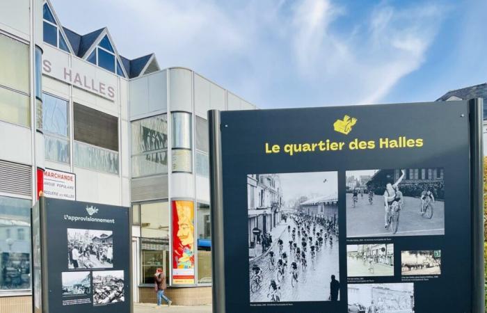 Indre-et-Loire. Kennen Sie die Geschichte der Halles de Tours? Eine Ausstellung zeichnet ihre Geschichte nach