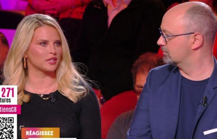 Kelly Vedovelli gibt nach der Abwesenheit eines Kolumnisten eine große Premiere bei TPMP, Cyril Hanouna gibt ihre Neuigkeiten bekannt