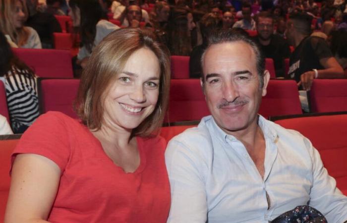 Nathalie Péchalat und Jean Dujardin trennten sich durch ihre Ambitionen: Der Schauspieler unterstützte stets die Mutter seiner Töchter