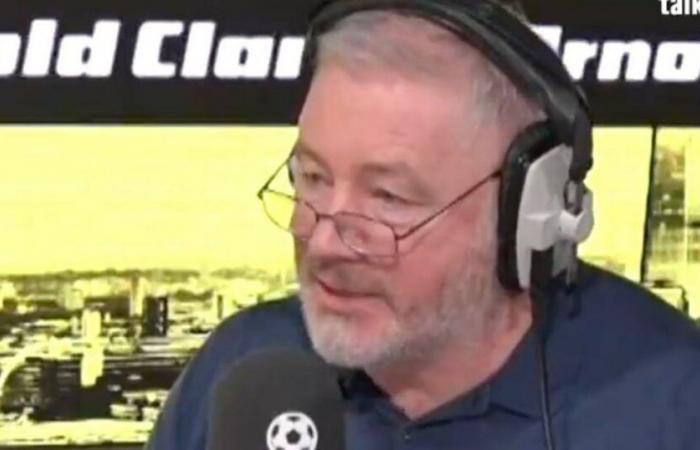 Ally McCoists Vier-Wörter-Kommentar während Liverpool gegen Real Madrid spricht Bände