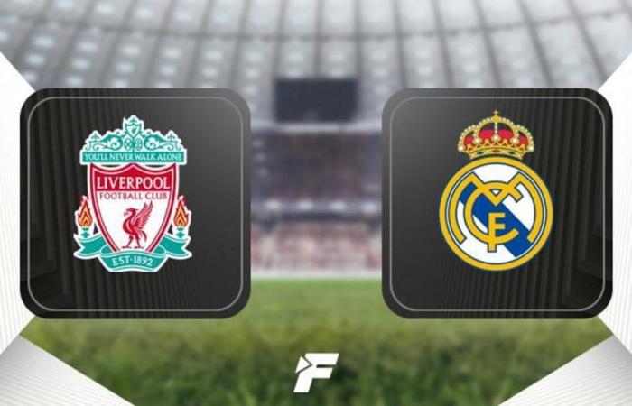 SEHEN SIE ARDA GÜLER LIVE: Live-Kommentar zum Spiel Liverpool-Real Madrid, alle Statistiken und Spielkader – Fanatik Newspaper Champions League News