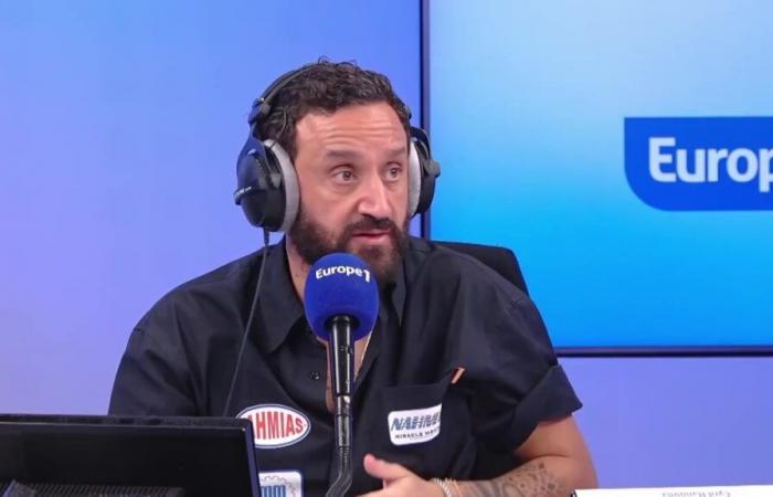 „Sie erleichtern sich in…“: Ein Zuhörer von Cyril Hanouna versteinert das Set von Europe 1