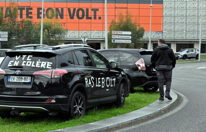 DIREKT. VTC-Demonstration in Toulouse: Wird der Schneckeneinsatz auf der Ringstraße an diesem Mittwoch zu riesigen Staus führen?