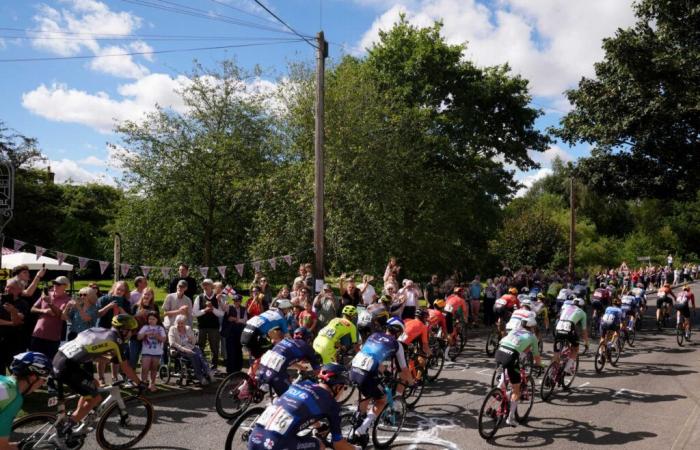 Tuur Hanke, ein junger belgischer Radfahrer, stirbt an seinem 19. Geburtstag