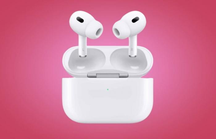 Apple AirPods Pro 2 gibt es zu verrückten Preisen, der Black Friday hat wieder zugeschlagen!