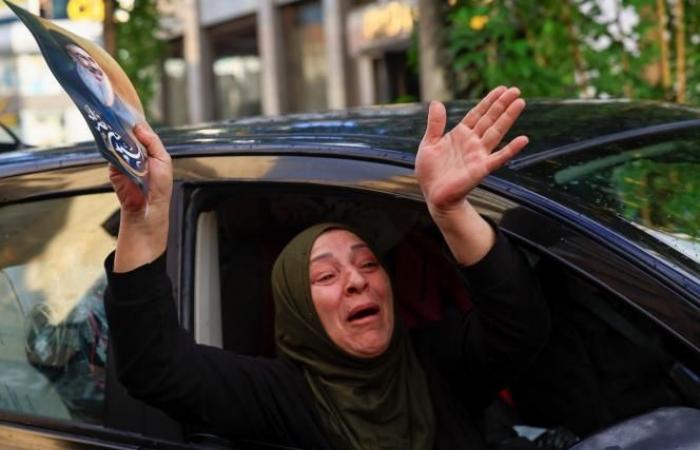 Tausende Libanesen auf dem Weg nach Hause, nach dem Waffenstillstand zwischen Israel und der Hisbollah (Fotos)