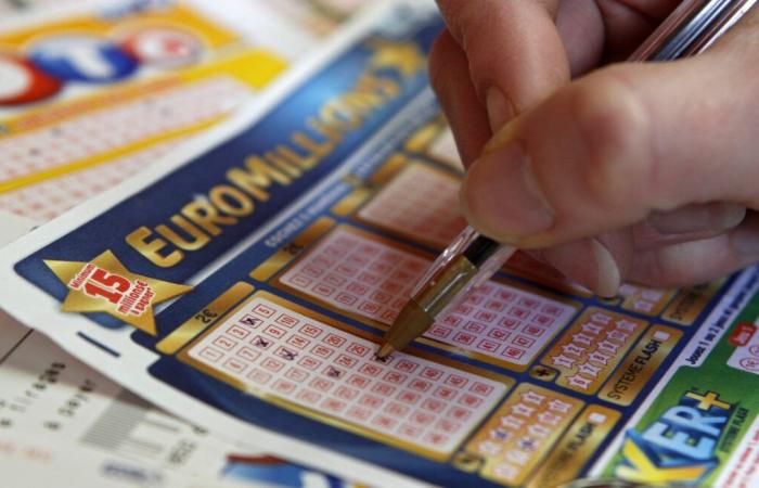 Riesiger Jackpot von 212 Millionen Euro in Großbritannien gewonnen