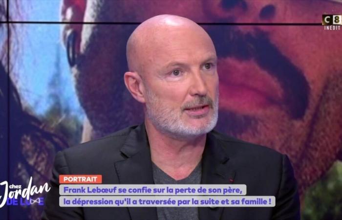 „Gefällt mir nicht“: Frank Leboeuf reagiert nicht auf den Job seiner Tochter Jade Leboeuf