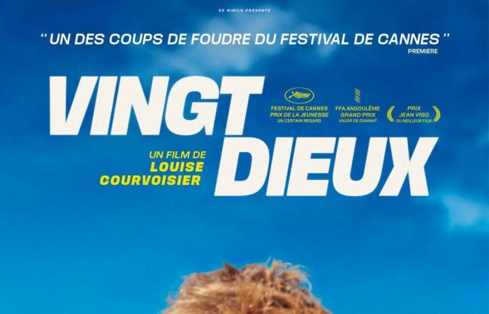 KINO: Vorschau des Films „Vingt Dieux“ am 3. Dezember