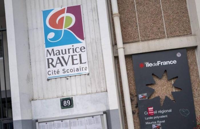 Der mit dem Tod bedrohte ehemalige Rektor des Maurice-Ravel-Gymnasiums ruft dazu auf, „vor allem nicht nachzugeben“