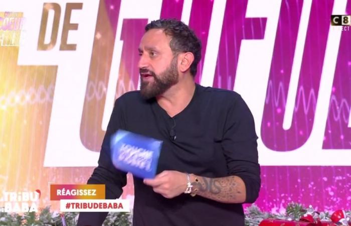 Géraldine Maillet bedroht? Cyril Hanouna schlägt auf Spieler ein…