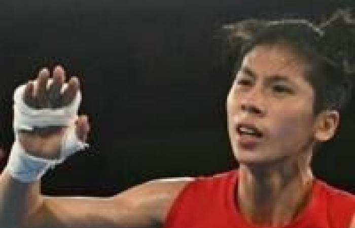 Taiwan-Boxer im Zentrum des olympischen Geschlechterstreits „gibt Wettkampf ab“ | National