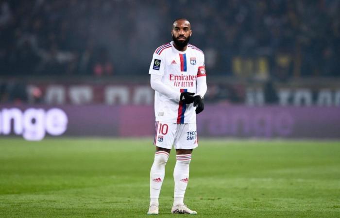 Lacazette erklärt, warum er OM abgelehnt hat