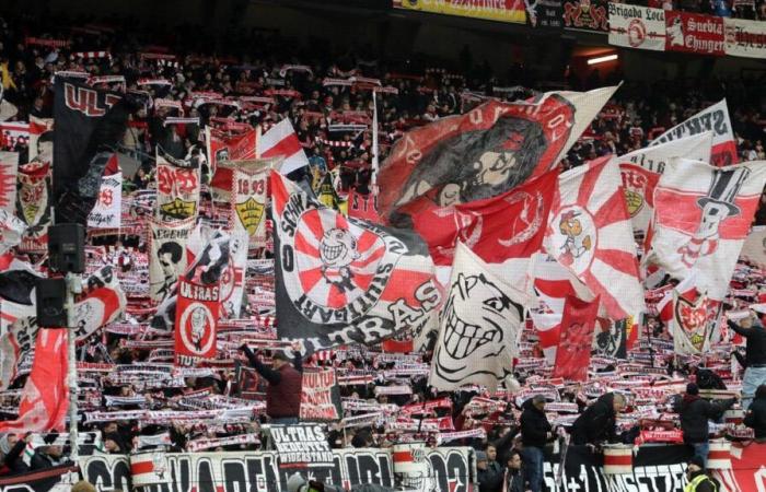 Kontrolle an der serbischen Grenze: Ultras des VfB Stuttgart drehen vor Champions-League-Spiel um