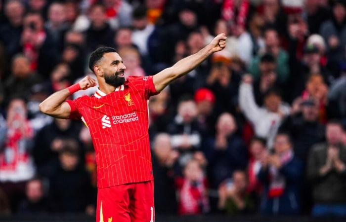 Salah in Liverpool: Schon alte Geschichte? – C1 – J5 – Liverpool-Real Madrid