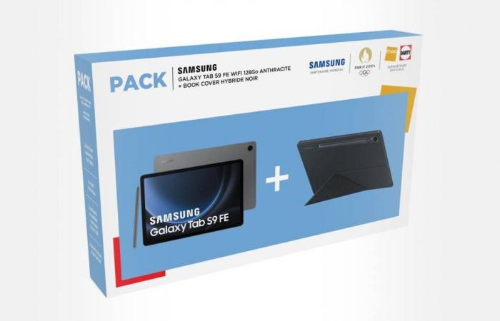 Das Samsung-Tablet gibt es schnell zum Schnäppchenpreis!