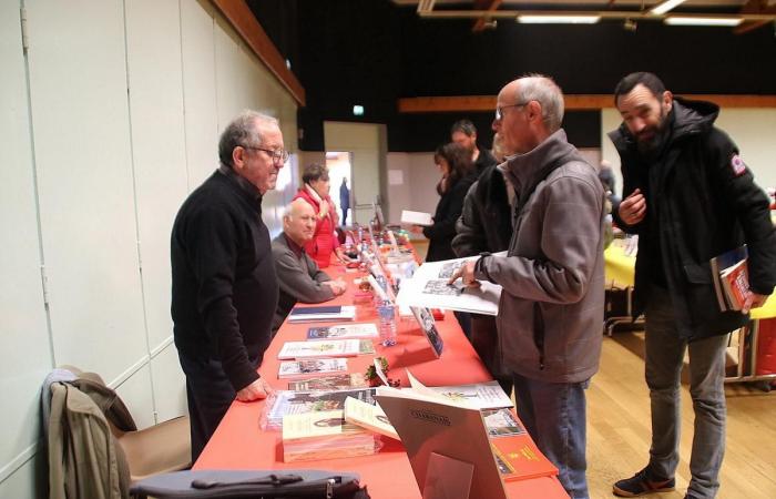 Chabanais: Die Buchmesse kehrt am Sonntag, den 1. Dezember, mit neuen Produkten zurück