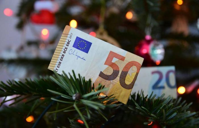 Der Mindestbetrag von 152,45 Euro wird am 17. Dezember ausgezahlt