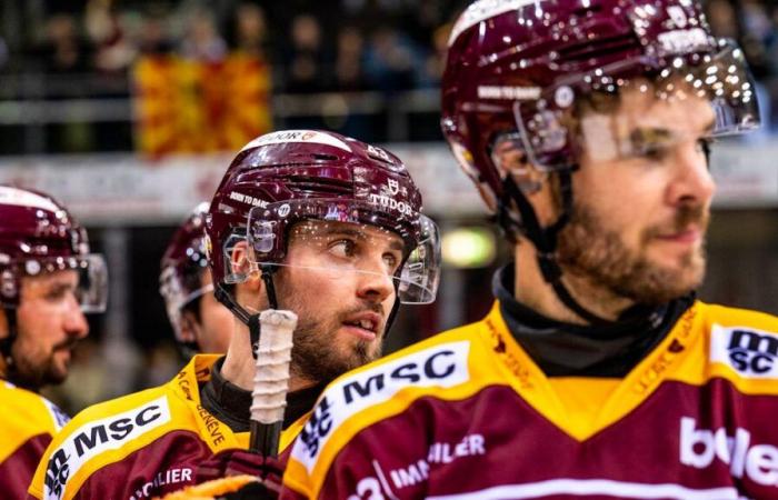 Eishockey – Debatte: Hat es für Genève-Servette gepasst?