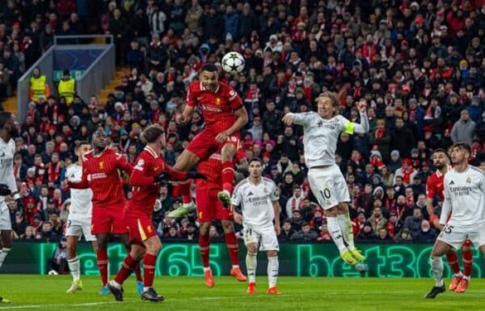 Liverpool – Real Madrid 2:0: Reiner Slotball, als der Meister an der Anfield Road geschlagen wurde – Liverpool FC