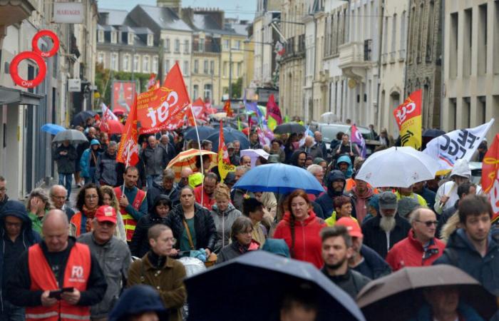 Demonstrationen im Ärmelkanal organisiert