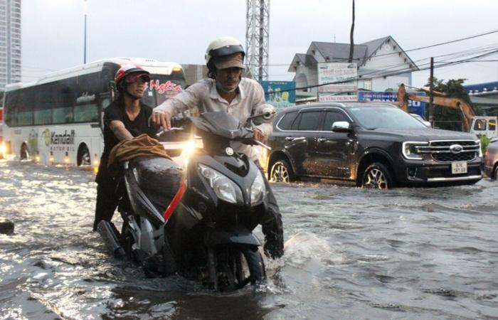 Binh Duong ist bestrebt, das Hochwasserschutzsystem zu vervollständigen