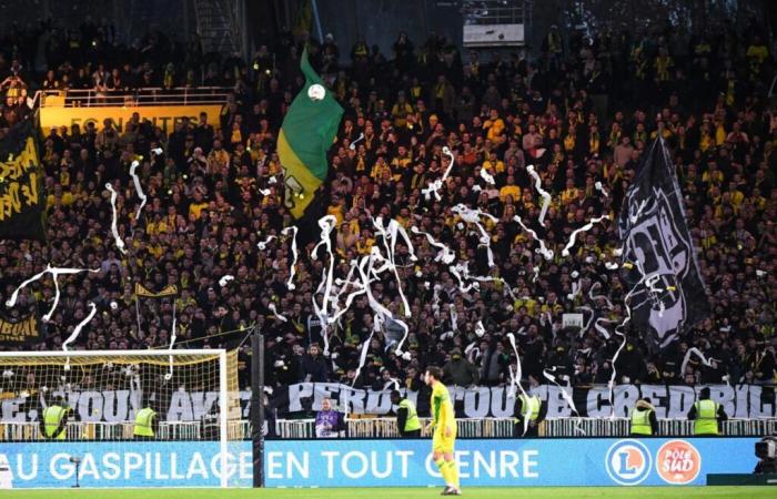 Wenn die Loire-Brigade beunruhigend ist, muss man sagen: Frankreich – FC Nantes