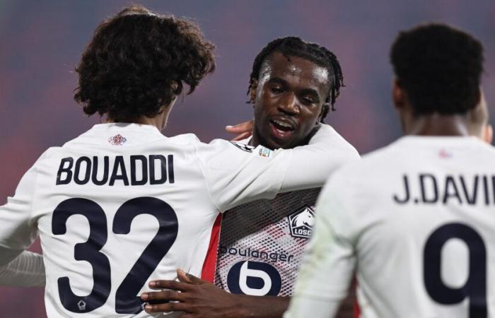 Champions League – LOSC gewinnt in Bologna (1-2) und macht einen großen Schritt in Richtung Play-offs