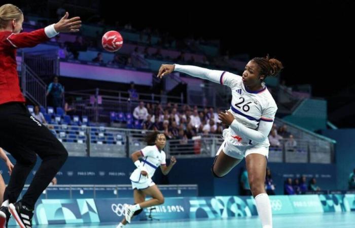 Handball-Europameisterschaft 2024. Das komplette Programm der französischen Frauenmannschaft in der Vorrunde