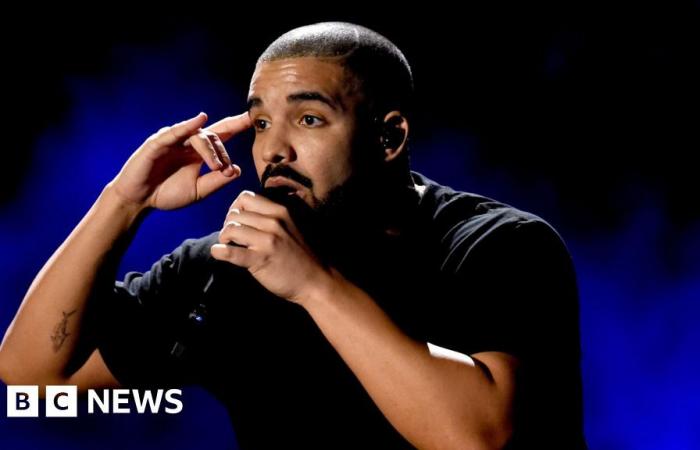 Drake reicht zweite Klage wegen Kendrick Lamars Not Like Us ein