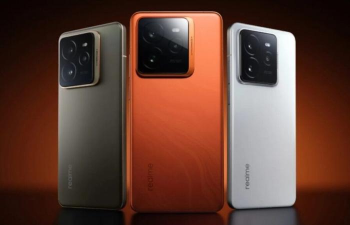 Zum Start des GT7 Pro senkt Realme den Preis seines High-End-Smartphones