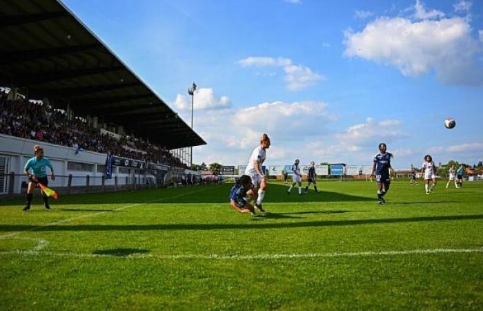 Coupe de France: hinter verschlossenen Türen gegen Les Herbiers und Bouscat?