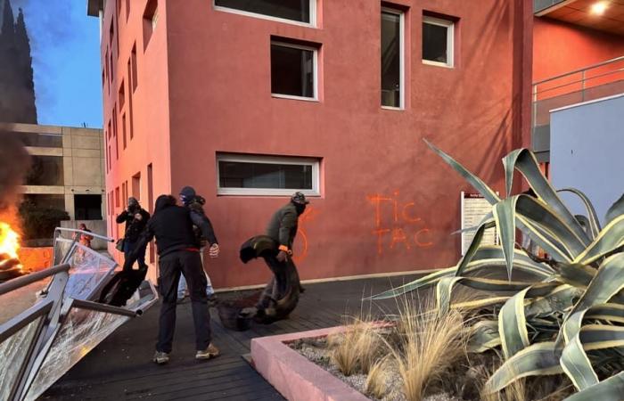 In Nîmes und Saint-Gilles haben die Bauern im Gard ihren Ton verschärft – Nachrichten