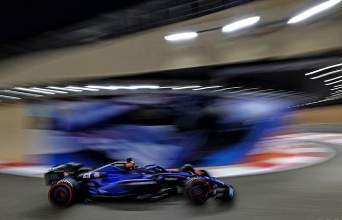 Formel 1 | Williams F1 tritt im FP1 in Abu Dhabi gegen Luke Browning an