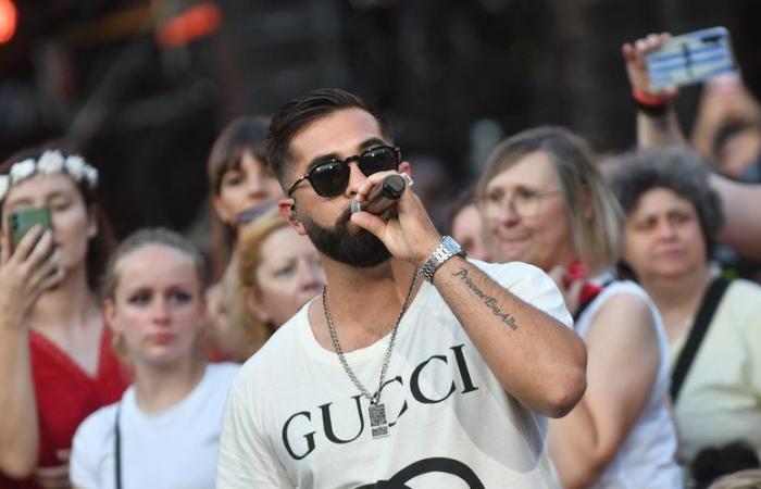 Kendji Girac und Santa, die neuen Namen auf dem Programm für die Ausgabe 2025 des Nîmes Festivals