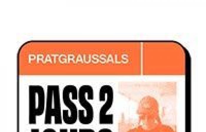 PASS 2 D PRATGRAUSSALS – DONNERSTAG/SAMSTAG – FREIZEITZENTRUM – ALBI, 81000