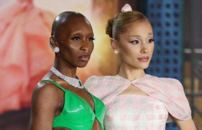 Die „bösen“ Gehälter von Ariana Grande und Cynthia Erivo: Was Universal sagt