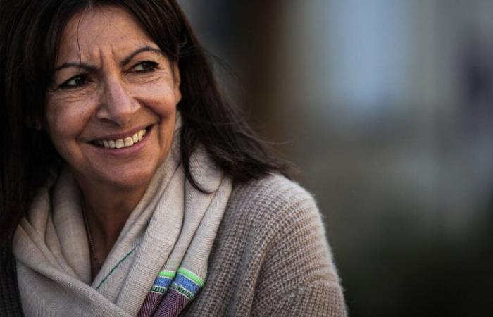 Anne Hidalgo, Paris gelang es – Libération