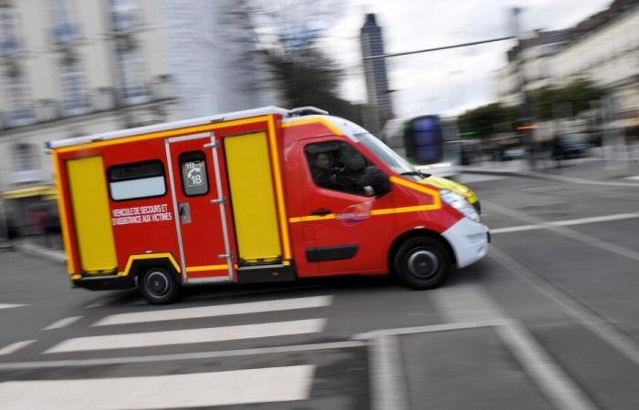 Explosion heute Morgen am Jean-Lurçat-College in Angers – Angers Info