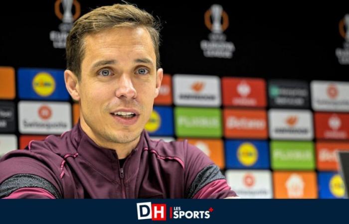 David Hubert sendet eine starke Botschaft an Porto: „Anderlecht will die Europa League gewinnen“