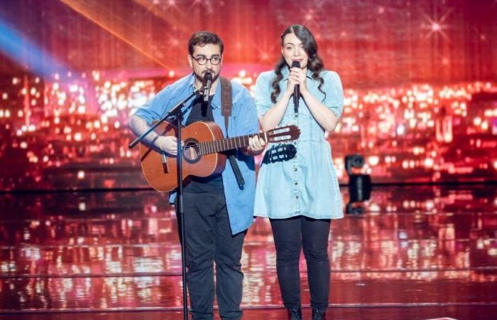 „Frankreich hat unglaubliches Talent“: „Laura Laune“-Sänger, die Angoissés, platzen auf der Leinwand