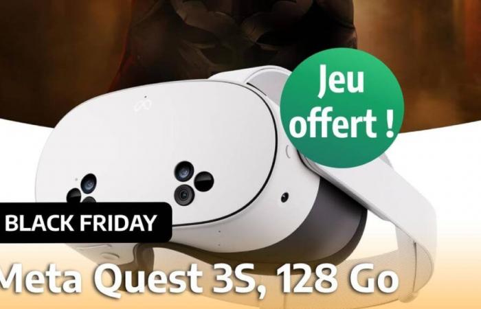 Meta Quest 3: Es ist DAS beste Black Friday-Angebot vor Weihnachten, und das Spiel Batman Arkham Shadow wird mit angeboten