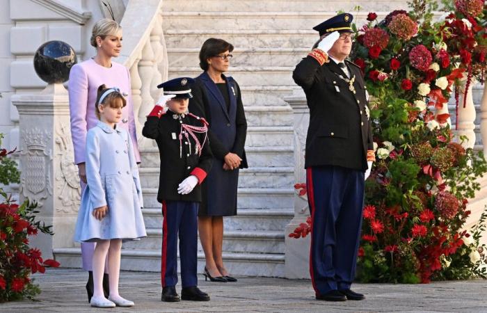 Nationalfeiertag in Monaco: Ein Sohn tritt in die Fußstapfen seines Vaters