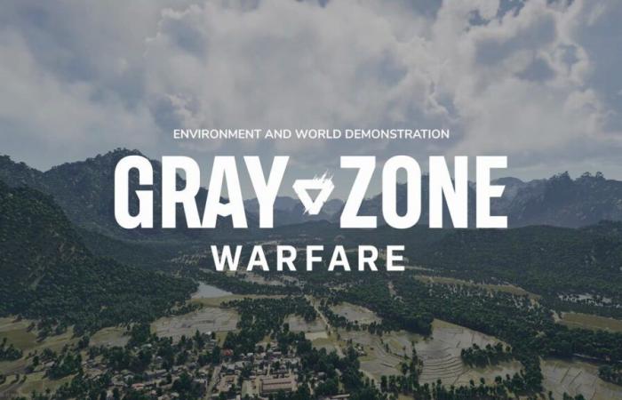 JVMag – Gray Zone Warfare, Tag/Nacht-Zyklus, Nachtsicht, KI, 0.2 wird gestartet