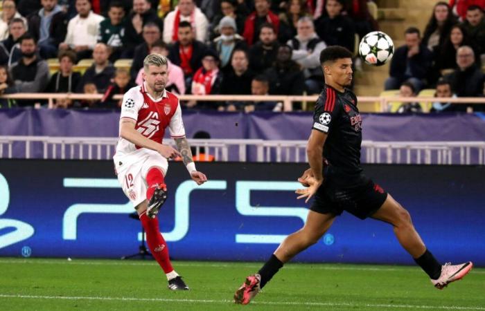 Henrique hat alles ruiniert, die Wertungen der Monegassen nach der 2:3-Niederlage gegen Benfica in der Champions League