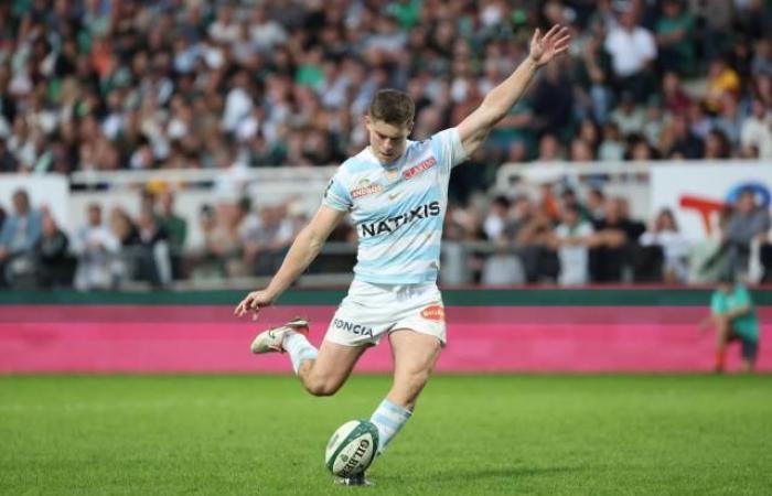 „Ich möchte mir den Respekt meiner Teamkollegen verdienen“ (Racing 92)