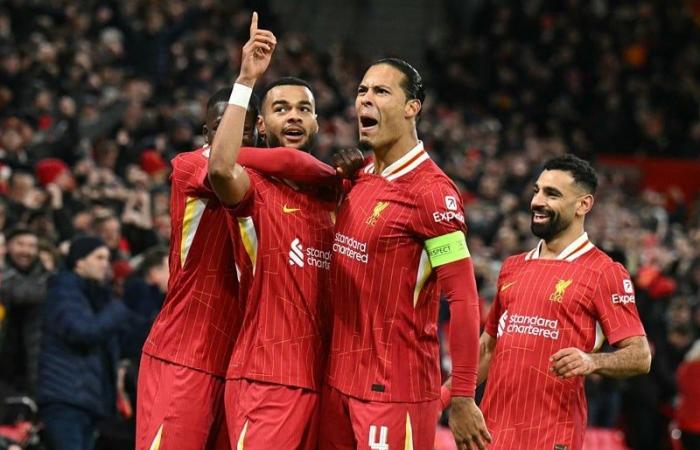 Real fällt gegen Liverpool, Benfica besiegt Monaco, Aston Villa und Juve hintereinander